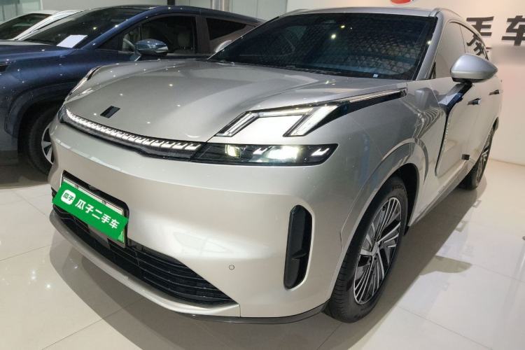 Used Lynk & Co 08 EM-P 2025 245km Ultra-Long Range Halo