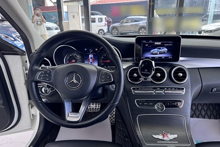 Used Mercedes-Benz C-Class 2018 C 200 L Sport Edition
