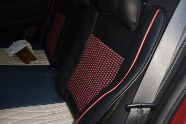 Used Geely Auto Vision X3 2020 1.5L CVT Luxury Model
