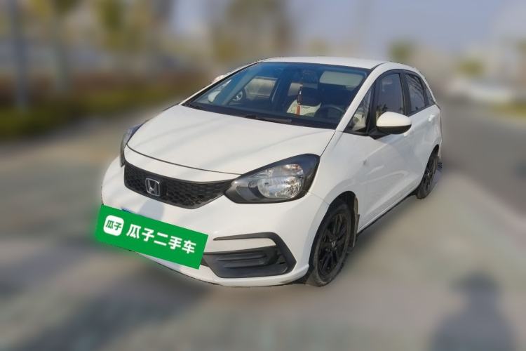 Used Honda Fit 2021 1.5L CVT Trend Edition