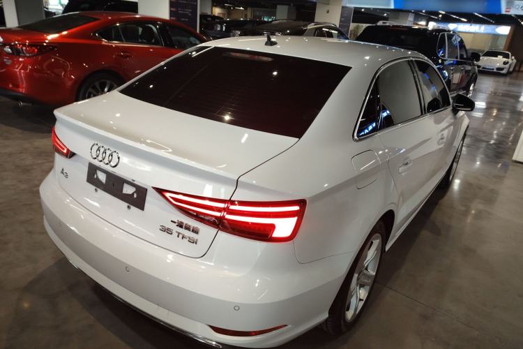 Used Audi A3 2020 Limousine 35 TFSI Ambition China VI