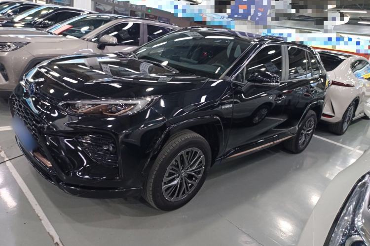 Used Toyota Wildlander 2024 Dual-Motor 2.5L E-CVT Two-Wheel Drive Luxury PLUS Edition
