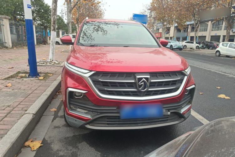 Used Baojun 530 2018 1.5T DCT Flagship Version China V Emission Standard
