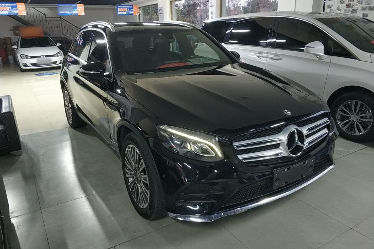 Used Mercedes-Benz GLC 2017 GLC 260 4MATIC Dynamic Edition
