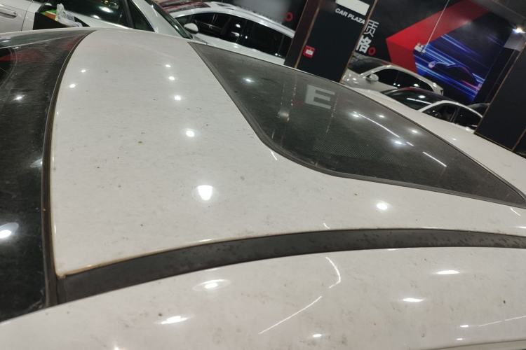 Used BYD Qin New Energy 2019 High-Range Luxury Model
