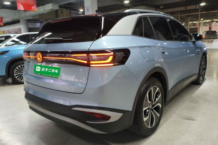 Used Volkswagen ID.4 X 2024 Pure & Smart Edition
