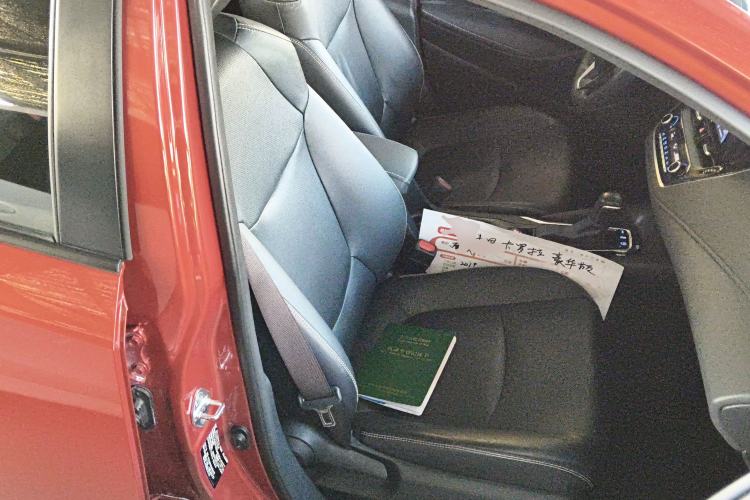 Used Toyota Corolla 2019 1.2T S-CVT GL-i Luxury Edition