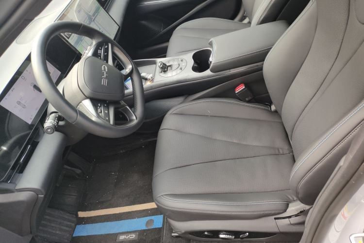 Used BYD Seal 2025 650 Zhihang Edition
