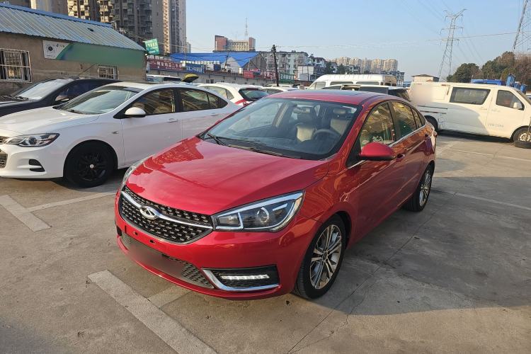 Used Chery Arrizo 5 2016 1.5L CVT Luxury Edition