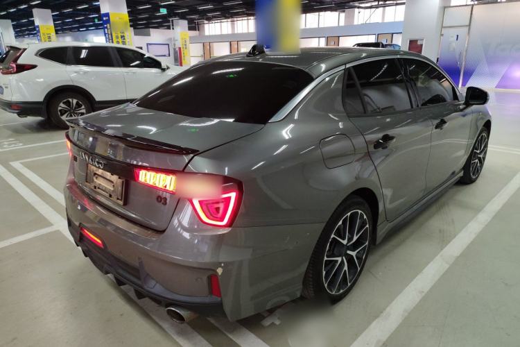 Used Lynk & Co 03 2021 1.5TD DCT Jing Champion Edition