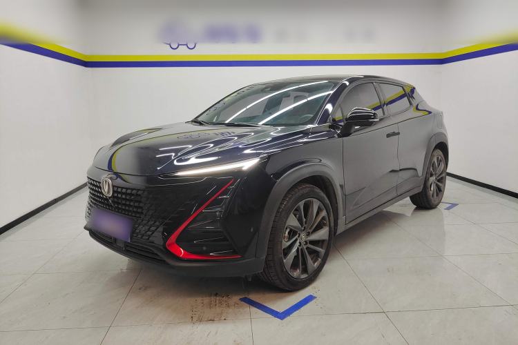 Used Changan UNI-T 2020 1.5T Flagship Version
