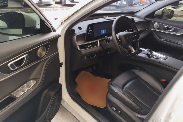 Used Chery Tiggo 8 PRO 2024 Champion Edition 290T Two-Wheel Drive Shining Version 7 Seats
