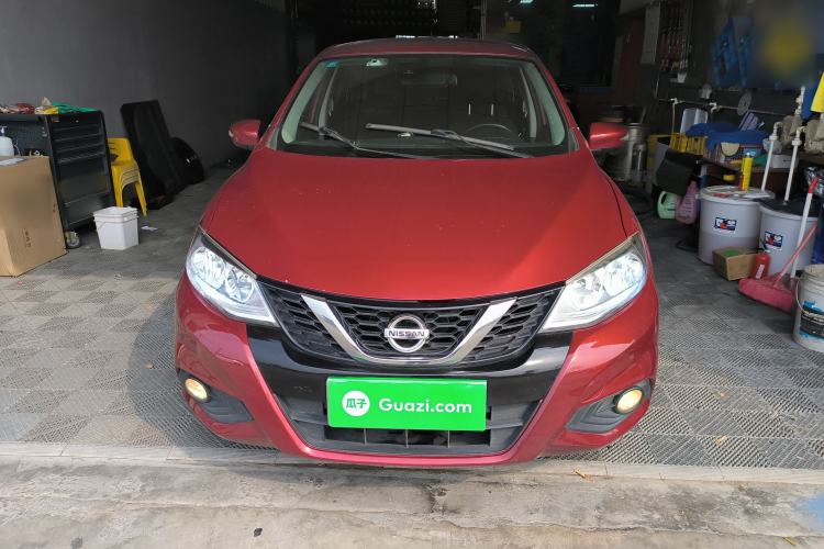 Used Nissan Tiida 2016 1.6L CVT Smart Drive Edition
