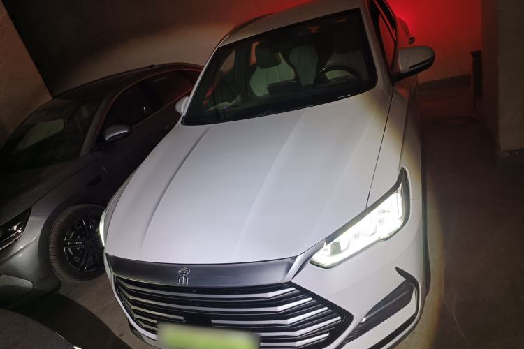 Used BYD Song Pro New Energy 2022 DM-i 51km Prestige Model
