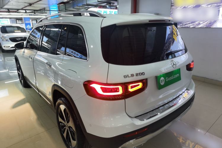 Used Mercedes-Benz GLB 2021 GLB 200 Fashion Model
