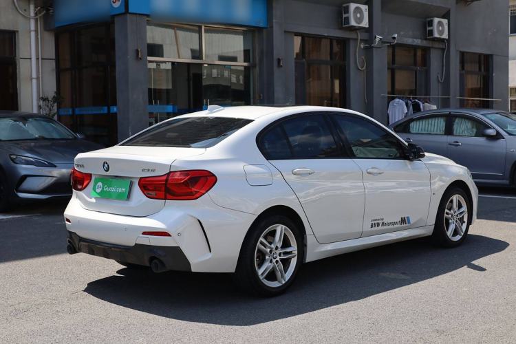 Used BMW 1 Series 2022 120i M Sport Night Edition
