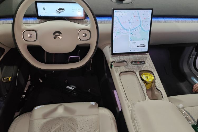 Used Nio ET7 2024 75 kWh Executive Edition
