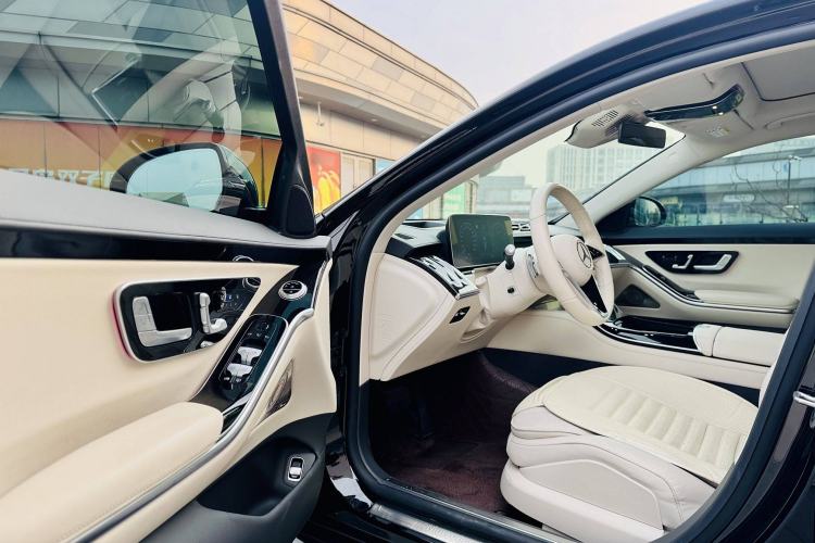 Used Mercedes-Benz S-Class 2023 Updated S 400 L Luxury Edition
