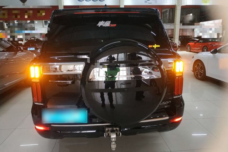 Used Tank 500 2023 3.0T Sport Edition Realm-Setting 5-Seater