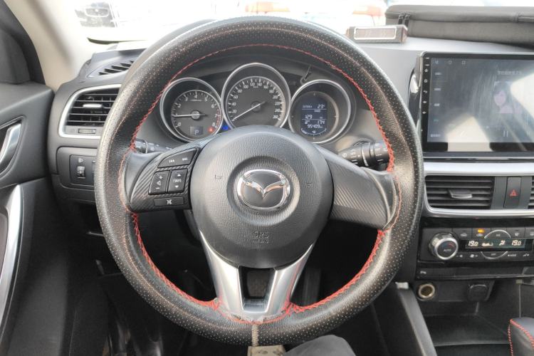 Used Mazda CX-5 2015 2.0L Automatic Two-Wheel Drive Urban Version
