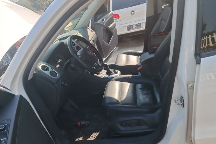 Used Volkswagen Tiguan 2015 1.8TSI Automatic Two-Wheel Drive Comfort Edition
