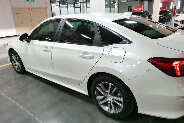 Used Honda Civic 2022 240TURBO CVT Dynamic Edition
