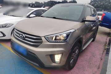 Used Hyundai ix25 2015 1.6L Automatic Two-Wheel-Drive Deluxe DLX Model