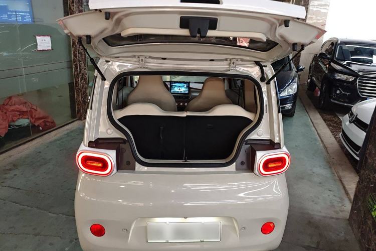 Used Wuling Hongguang MINIEV 2024 3rd Generation 215km Youth Edition
