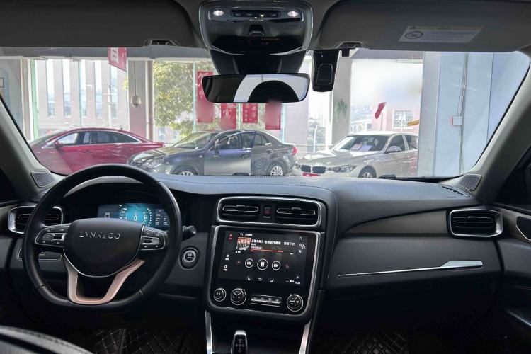 Used Lynk & Co 01 2017 2.0T Two-Wheel Drive Pro Edition