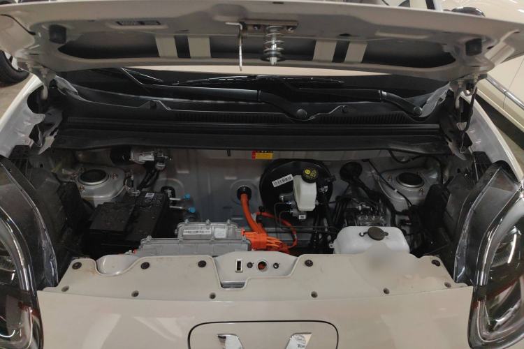 Used Wuling Hongguang MINIEV 2025 Four-Door Version Advanced Edition
