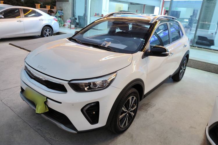 Used Kia kx1 Stonic 2021 1.4L CVT Sunroof Model
