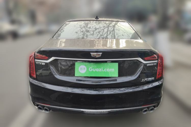 Used Cadillac CT6 2022 28T Fashion Edition