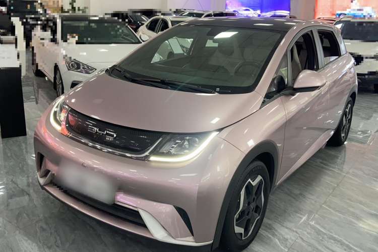 Used BYD Dolphin 2021 405 km Fashion Edition
