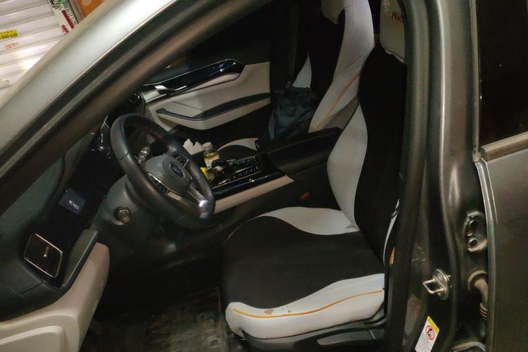 Used BYD Qin PLUS 2021 DM-i 120KM Prestige Model
