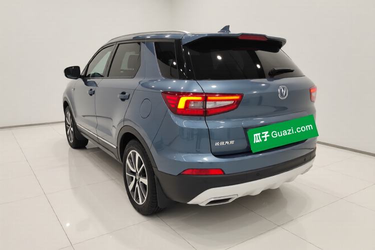 Used Changan CS55 2017 1.5T Automatic Xuan Dong Model