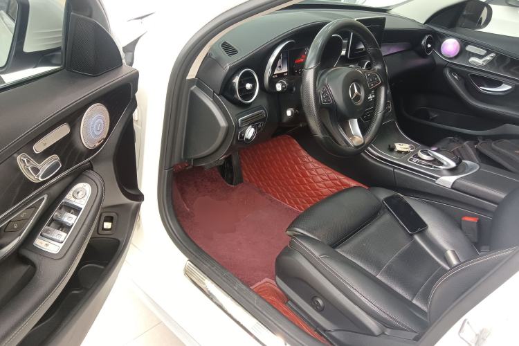 Used Mercedes-Benz C-Class 2018 C 200 L Sport Edition