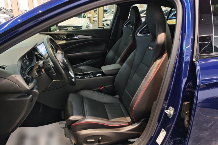 Used Buick Regal 2020 GS 28T Elite Model
