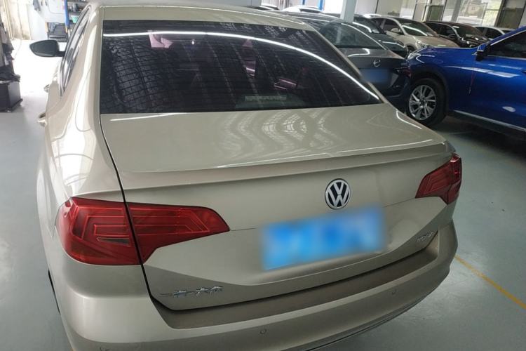 Used Volkswagen Bora 2018 1.5L Automatic Comfort Model
