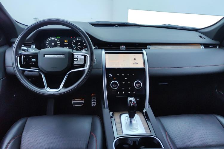 Used Land Rover Discovery Sport 2022 249 PS R-Dynamic S Performance Edition 5 Seats
