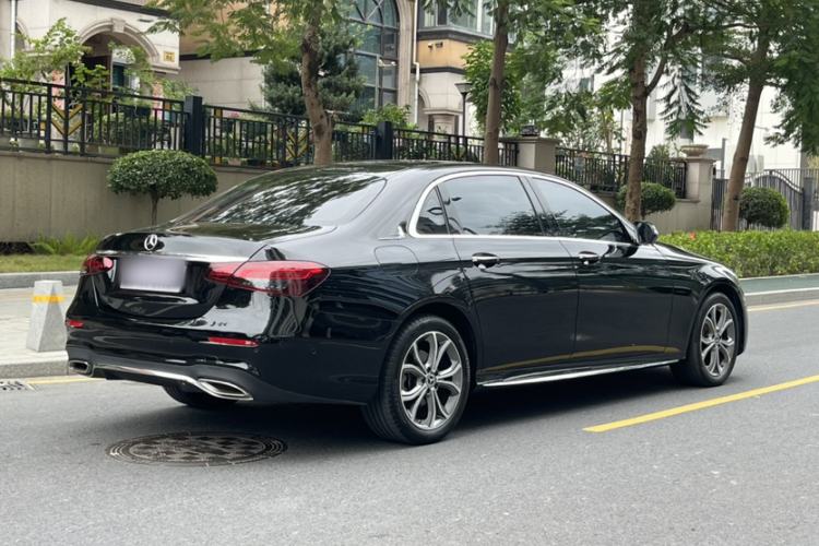 Used Mercedes-Benz E-Class 2023 E 300 L Sport Luxury Edition
