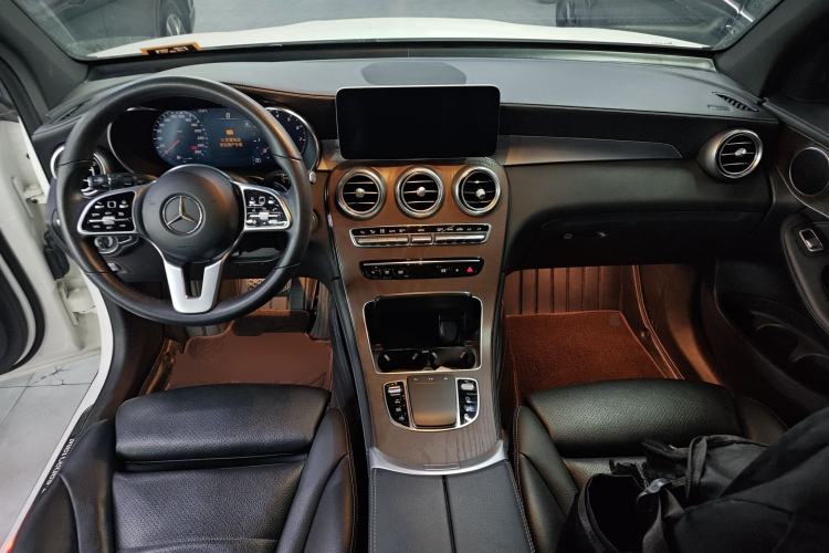 Used Mercedes-Benz GLC 2020 GLC 260 L 4MATIC Luxury Model