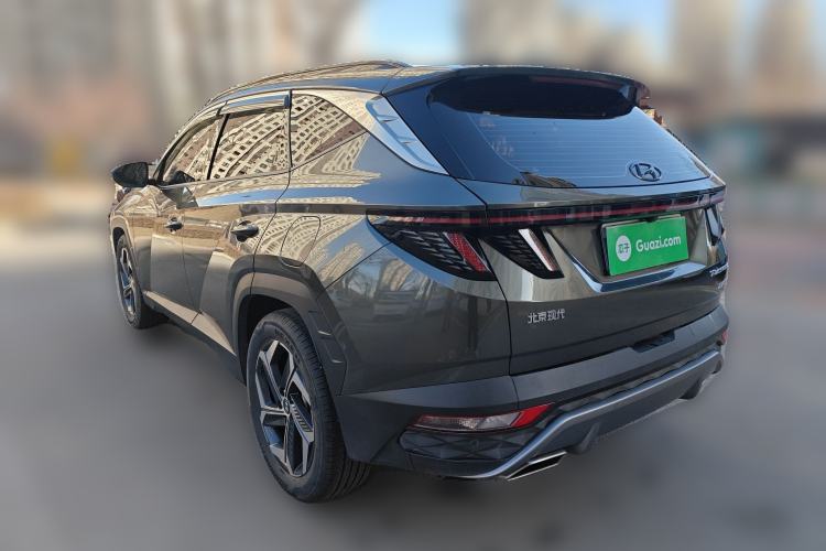 Used Hyundai Tucson 2023 Tucson L 1.5T Automatic Two-Wheel Drive LUX Prestige Edition
