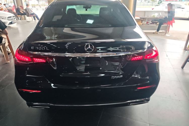 Used Mercedes-Benz E-Class 2022 Revised Version E 300 L Luxury Edition
