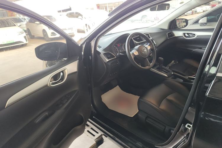 Used Nissan Sylphy 2021 Classic 1.6XE CVT Comfort Edition
