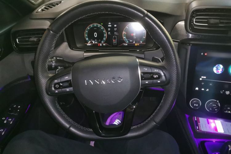Used Lynk & Co 03 2021 2.0TD Automatic Trendy Champion Edition