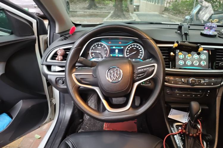 Used Buick GT 2017 15N Automatic Deluxe Edition