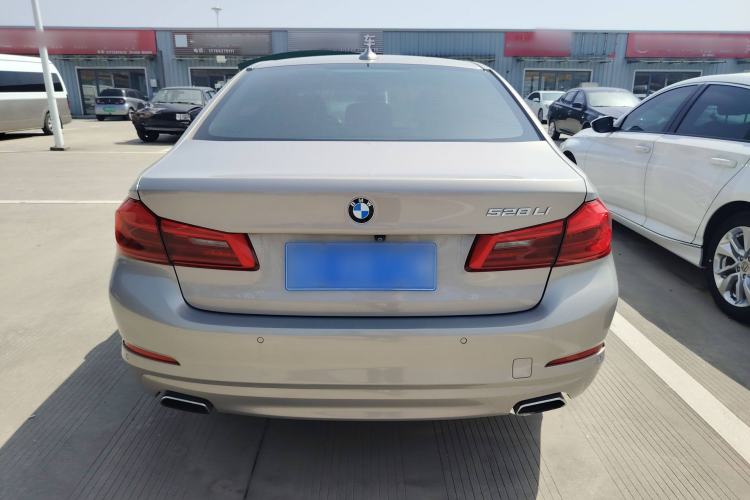 Used BMW 5 Series 2018 528Li Launch Special Edition
