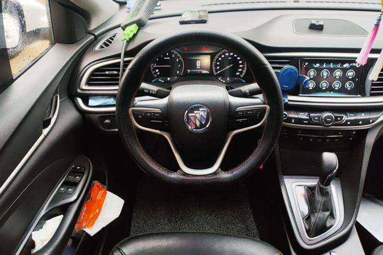 Used Buick GT 2019 18T Automatic Connected Elite Model China VI Standard