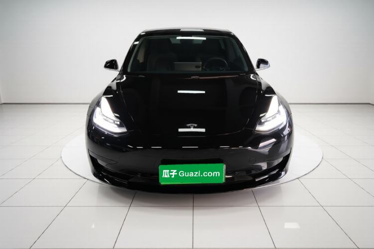 Used Tesla Model 3 2020 Revised Version Standard Range Rear-Wheel Drive – Upgraded Edition

