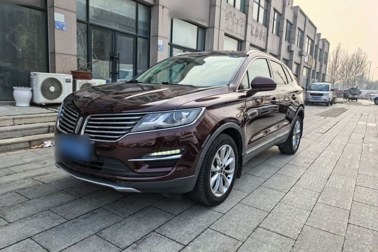 Used Lincoln MKC 2017 2.0T Four-Wheel Drive Zunya Edition